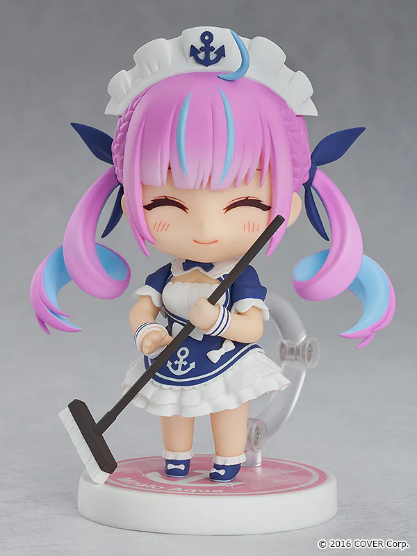 [Pre-order] Hololive Production - Minato Aqua (re-run) Nendoroid Good Smile Company - Image 6