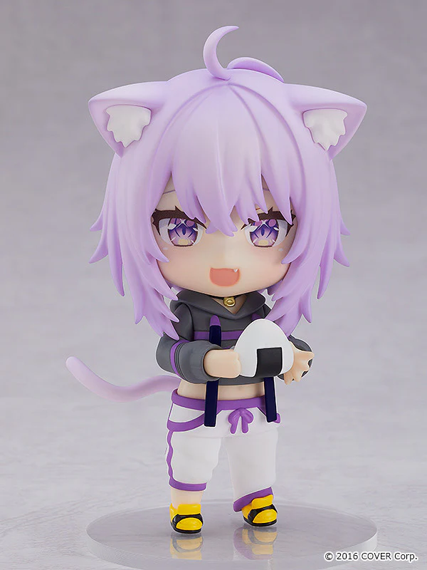 [Pre-order] hololive production - Nekomata Okayu Nendoroid Good Smile Company - Image 2
