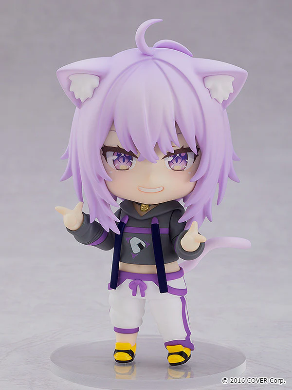 [Pre-order] hololive production - Nekomata Okayu Nendoroid Good Smile Company - Image 3