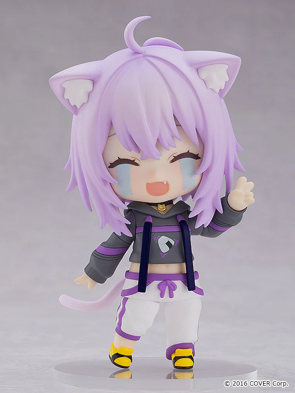 [Pre-order] hololive production - Nekomata Okayu Nendoroid Good Smile Company - Image 5