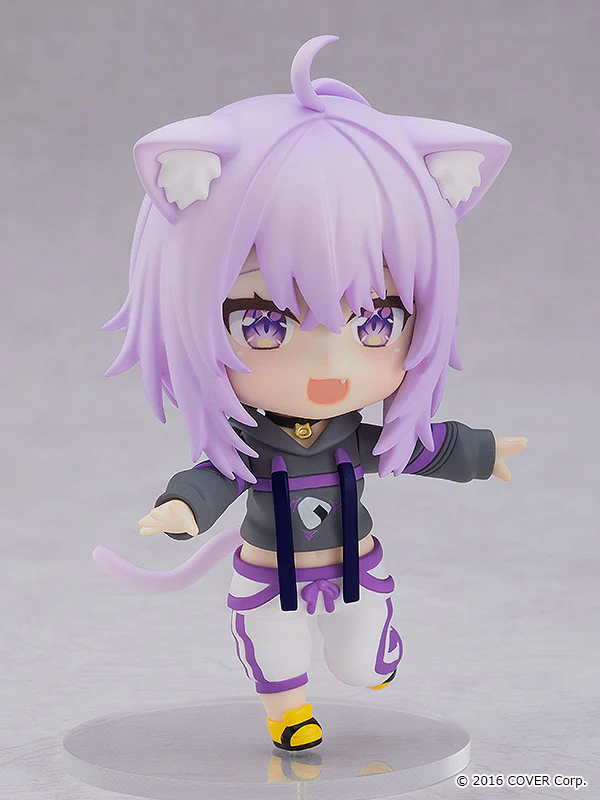 [Pre-order] hololive production - Nekomata Okayu Nendoroid Good Smile Company - Image 6