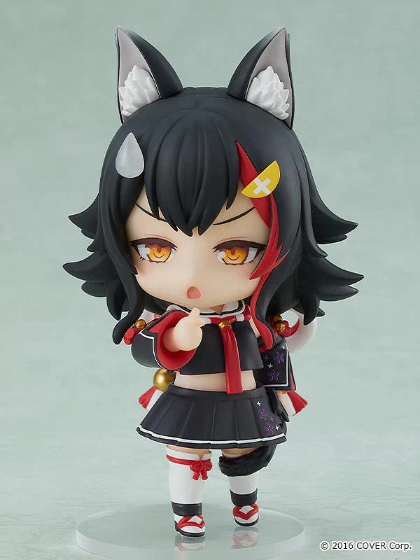 [Pre-order] hololive production - Ookami Mio Nendoroid Good Smile Company - Image 4