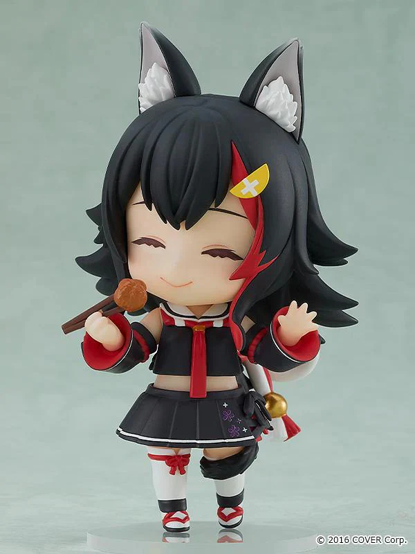 [Pre-order] hololive production - Ookami Mio Nendoroid Good Smile Company - Image 5