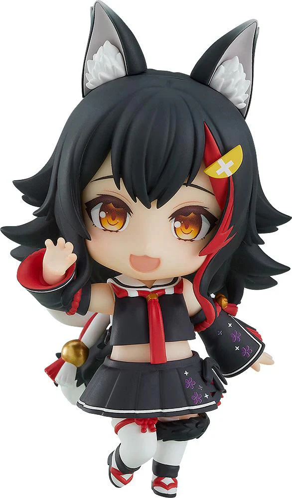 [Pre-order] hololive production - Ookami Mio Nendoroid Good Smile Company - Image 7