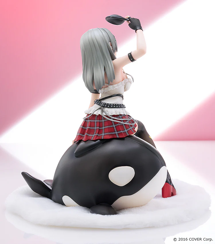 [Pre-order] hololive production - Sakamata Chloe 1/6 Scale Figure Max Factory - Image 11