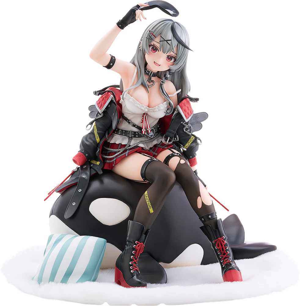 [Pre-order] hololive production - Sakamata Chloe 1/6 Scale Figure Max Factory - Image 12