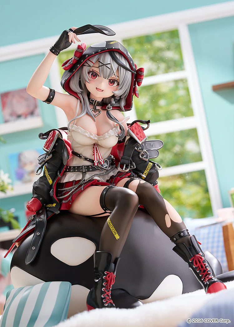 [Pre-order] hololive production - Sakamata Chloe 1/6 Scale Figure Max Factory - Image 2