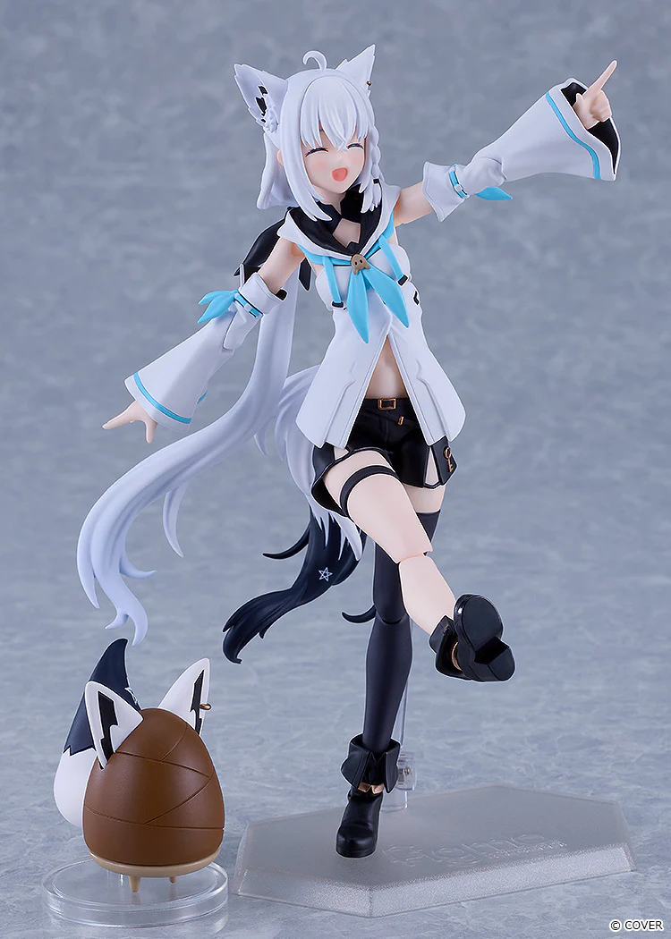 [Pre-order] Hololive Production- Shirakami Fubuki Figma Max Factory - Image 11