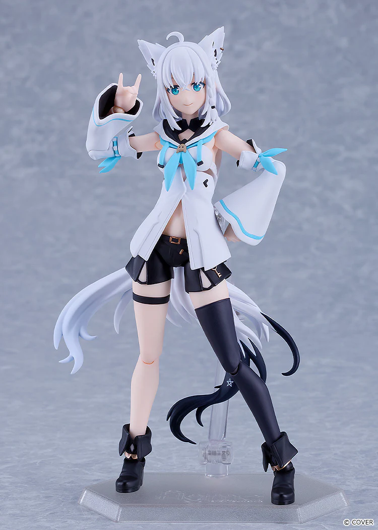 [Pre-order] Hololive Production- Shirakami Fubuki Figma Max Factory - Image 5