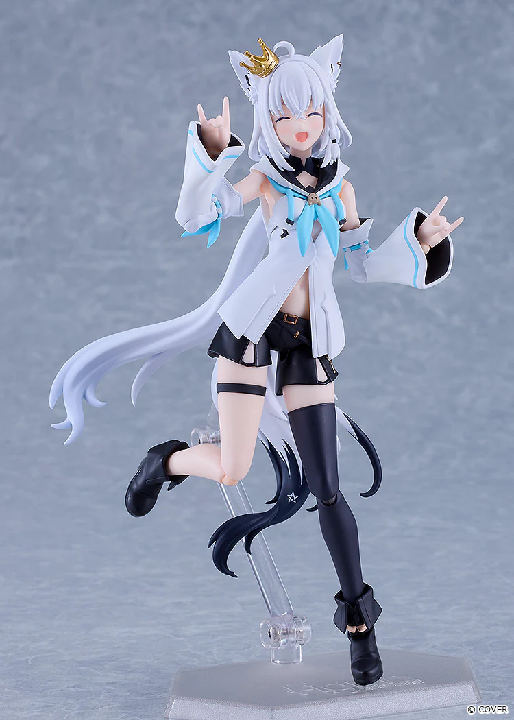 [Pre-order] Hololive Production- Shirakami Fubuki Figma Max Factory - Image 6