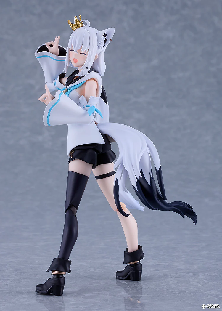 [Pre-order] Hololive Production- Shirakami Fubuki Figma Max Factory - Image 7