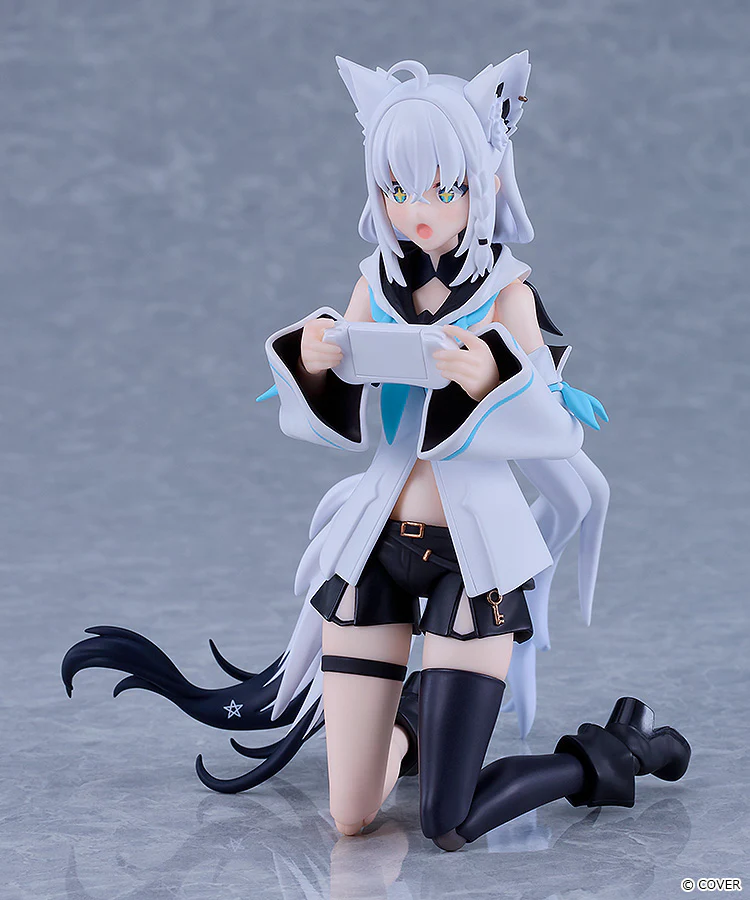[Pre-order] Hololive Production- Shirakami Fubuki Figma Max Factory - Image 9