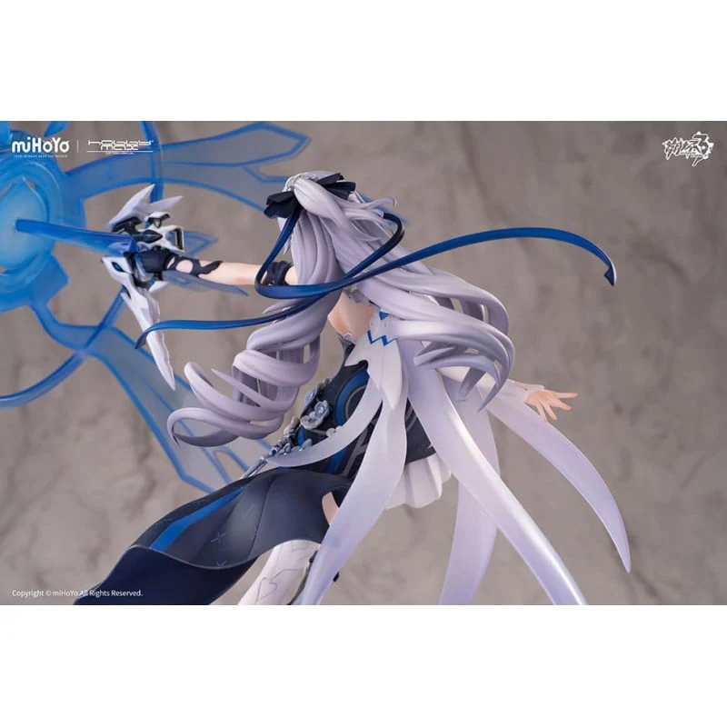 [Pre-order] Honkai Impact 3 - Bronya Zaychik (Silverwing: N-EX Ver.) 1/7 Scale Figure Hobby Max - Image 13