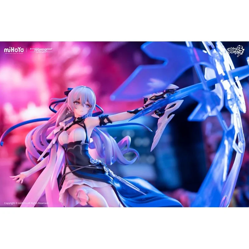 [Pre-order] Honkai Impact 3 - Bronya Zaychik (Silverwing: N-EX Ver.) 1/7 Scale Figure Hobby Max - Image 5