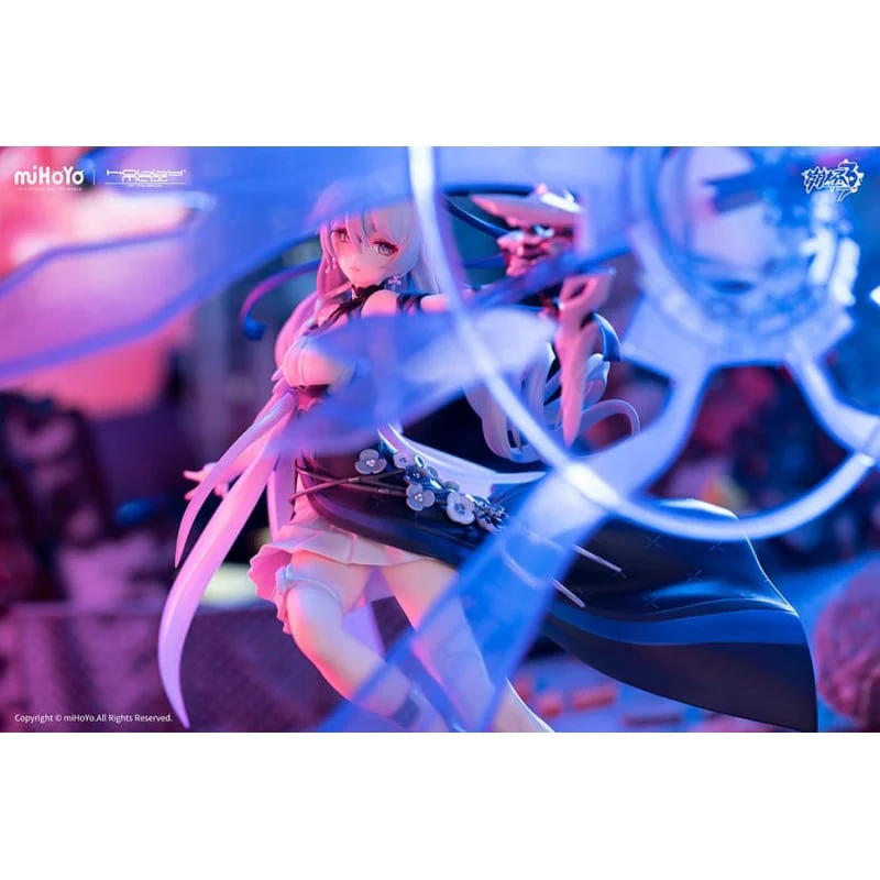 [Pre-order] Honkai Impact 3 - Bronya Zaychik (Silverwing: N-EX Ver.) 1/7 Scale Figure Hobby Max - Image 6