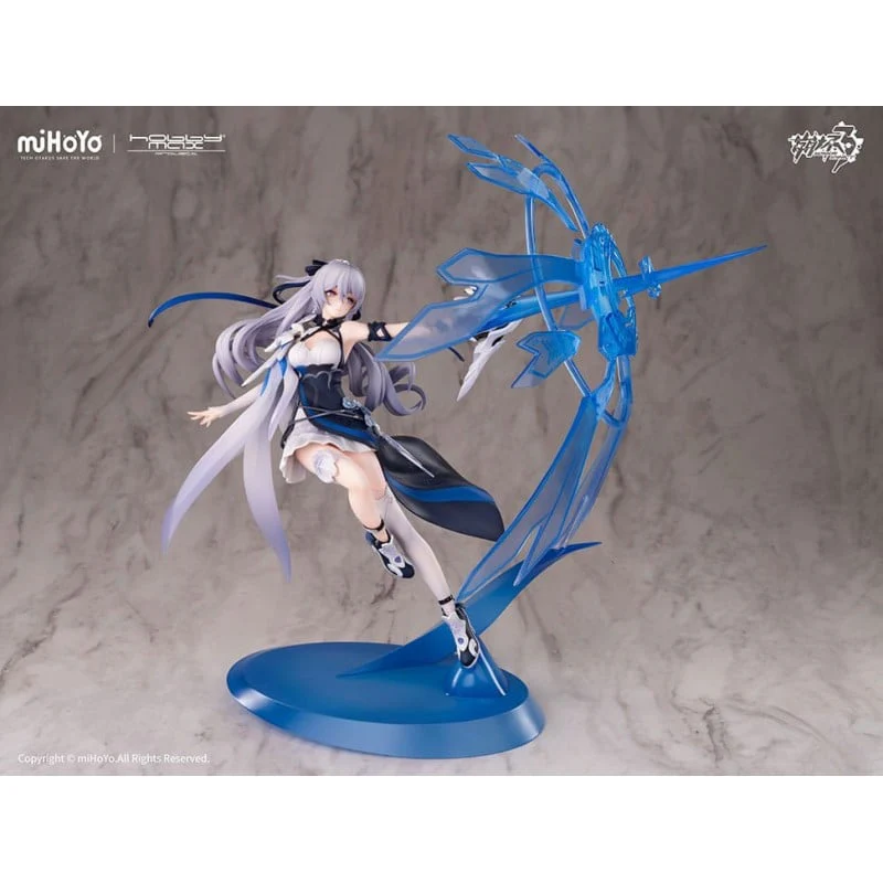 [Pre-order] Honkai Impact 3 - Bronya Zaychik (Silverwing: N-EX Ver.) 1/7 Scale Figure Hobby Max - Image 8