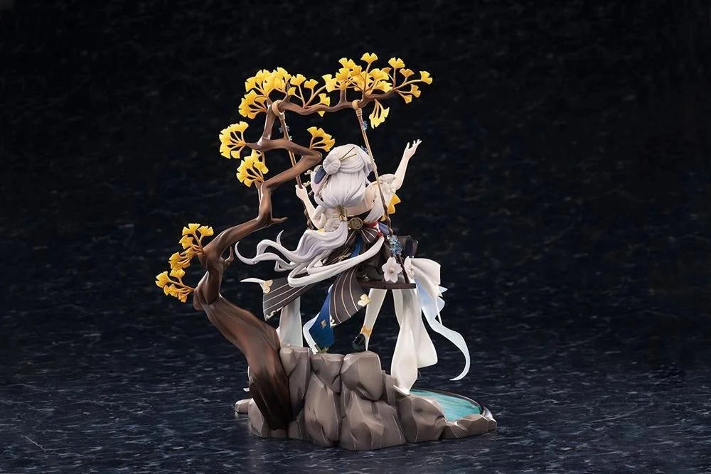 [Pre-order] Honkai Impact 3 - Theresa Starlit Astrologos Orchid's Night 1/7 Scale Figure HOBBYMAX - Image 4