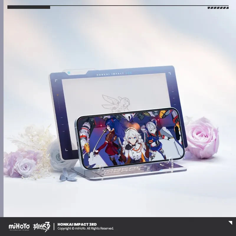 [Pre-order] Honkai Impact 3rd - 2025 Photo Frame Decoration Acrylic miHoYo - Image 4