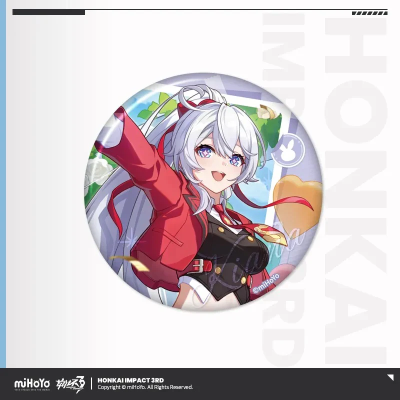 Honkai Impact 3rd - Anniversary Celebration Series Badge miHoYo - Image 2