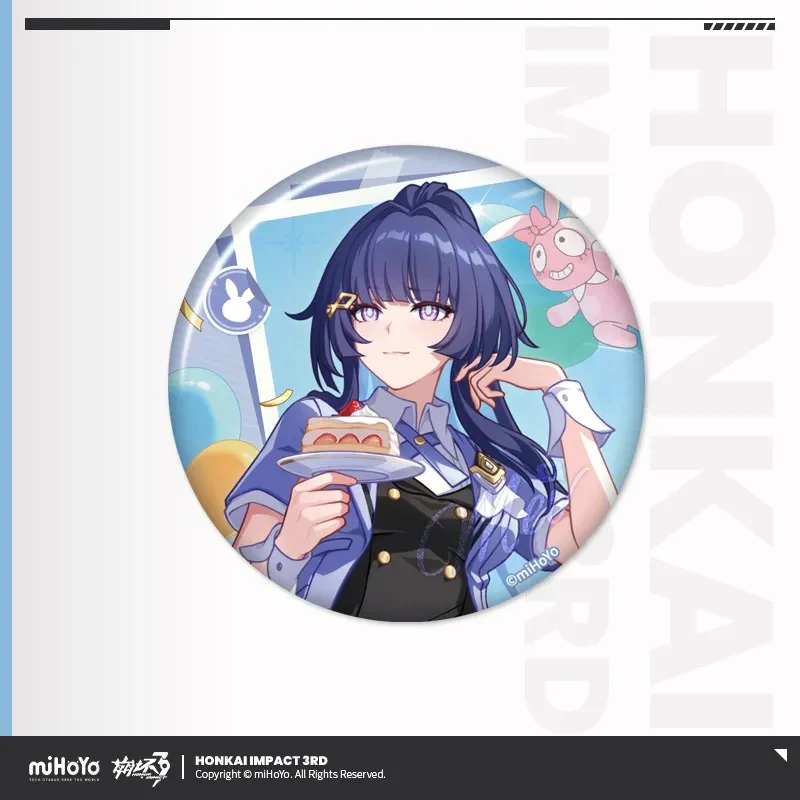 Honkai Impact 3rd - Anniversary Celebration Series Badge miHoYo - Image 3