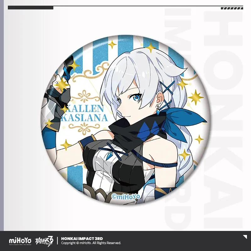 [Pre-order] Honkai Impact 3rd - Anniversary Return Dungeon Series Badge miHoYo - Image 8