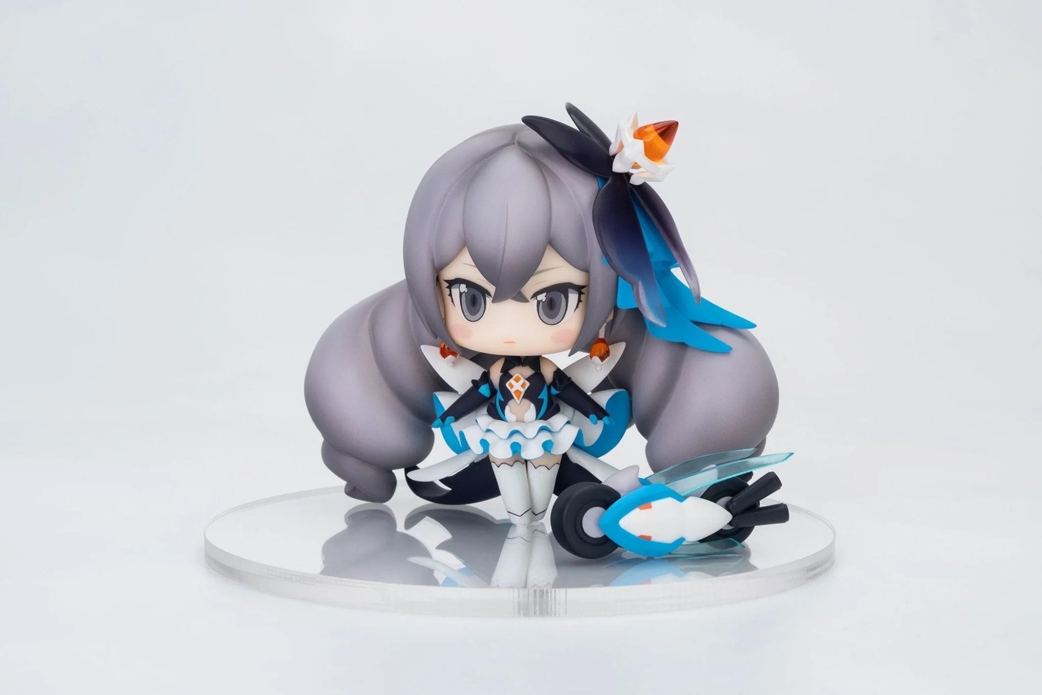 [Pre-order] Honkai Impact 3rd - Bronya Zaychik (Herrscher of Reason) Non-Scale Figure miHoYo - Image 3