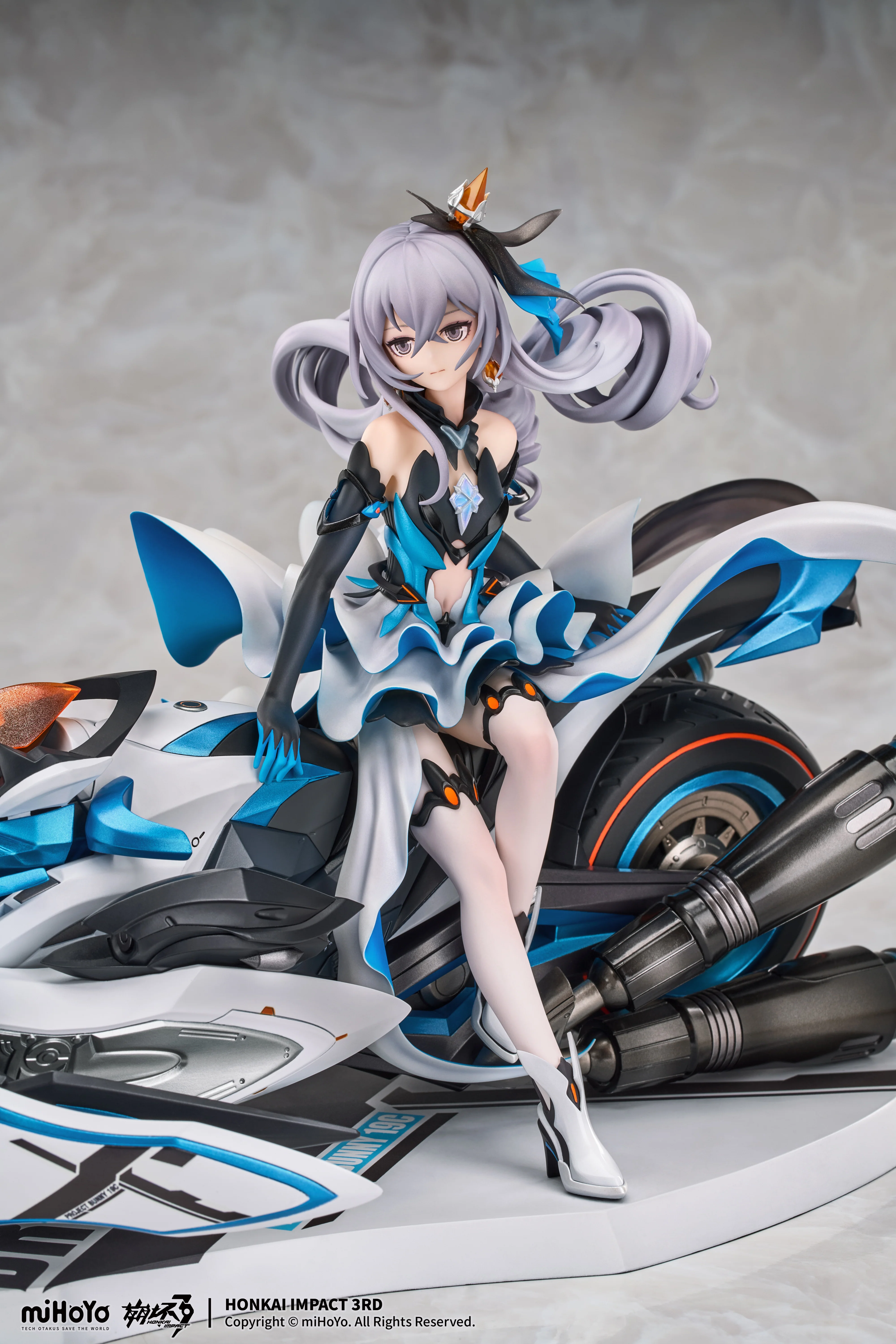 [Pre-order] Honkai Impact 3rd - Bronya Zaychik (Herrscher of Reason Ver.) 1/8 Scale Figure miHoYo - Image 10
