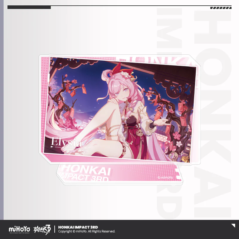 Honkai Impact 3rd - CG Series Acrylic Stand miHoYo - Image 10