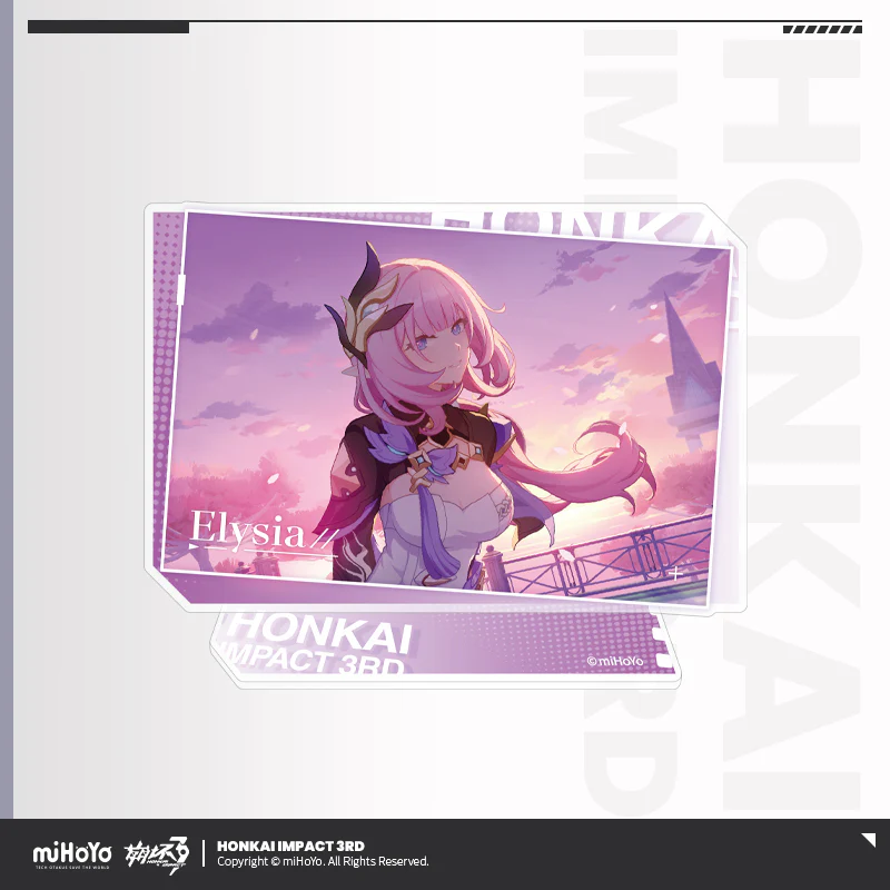 Honkai Impact 3rd - CG Series Acrylic Stand miHoYo - Image 11