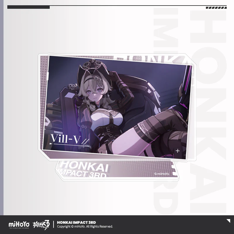 Honkai Impact 3rd - CG Series Acrylic Stand miHoYo - Image 12