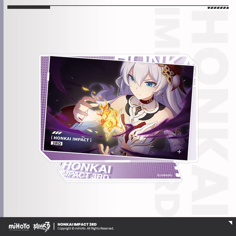 Honkai Impact 3rd - CG Series Acrylic Stand miHoYo - Image 14