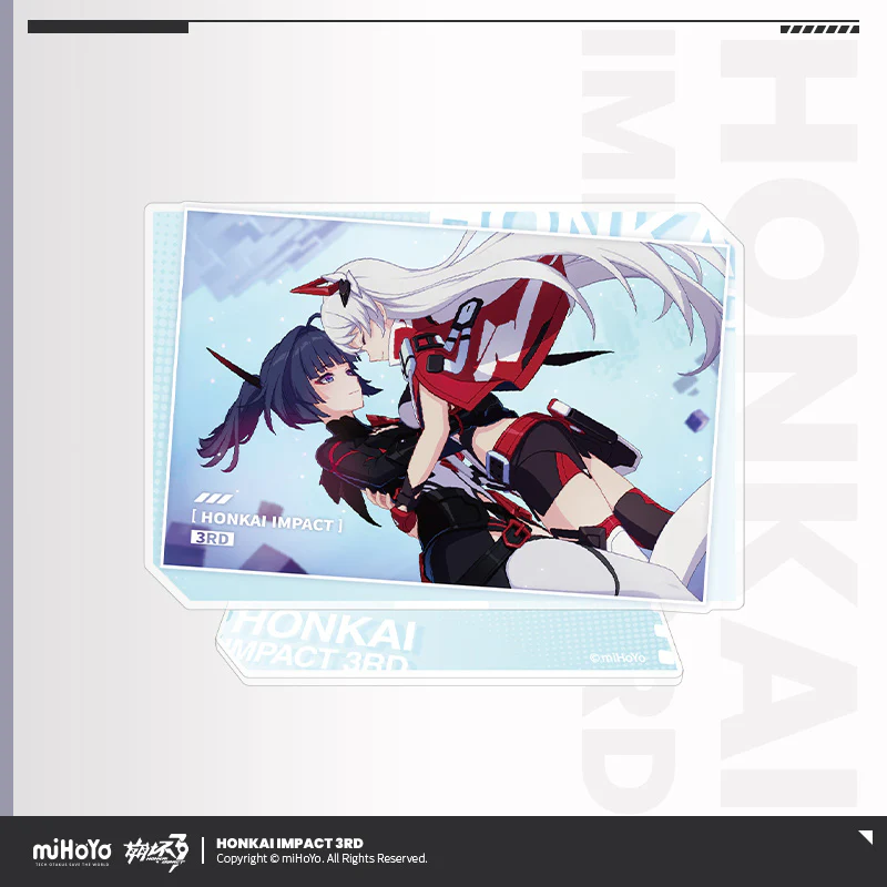 Honkai Impact 3rd - CG Series Acrylic Stand miHoYo - Image 16