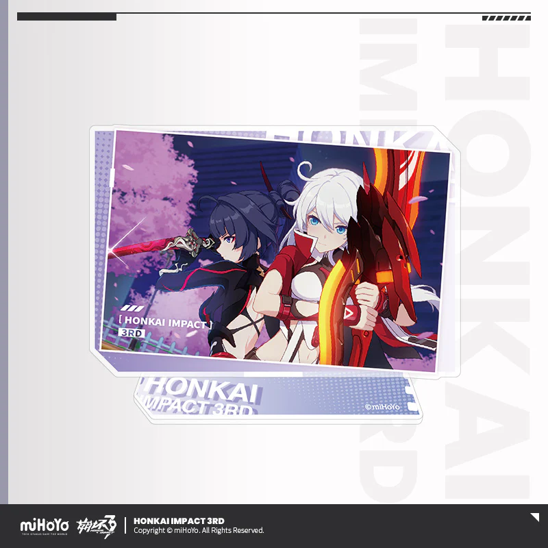 Honkai Impact 3rd - CG Series Acrylic Stand miHoYo - Image 17