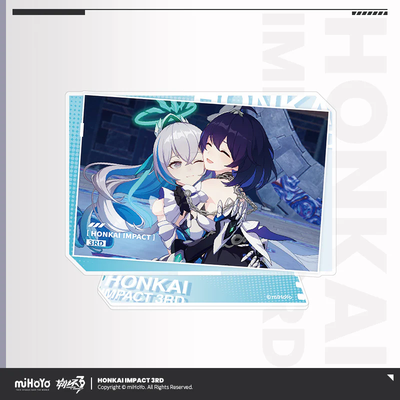 Honkai Impact 3rd - CG Series Acrylic Stand miHoYo - Image 19