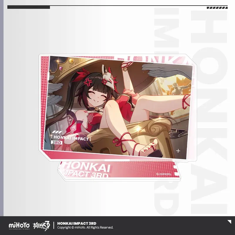 Honkai Impact 3rd - CG Series Acrylic Stand miHoYo - Image 20