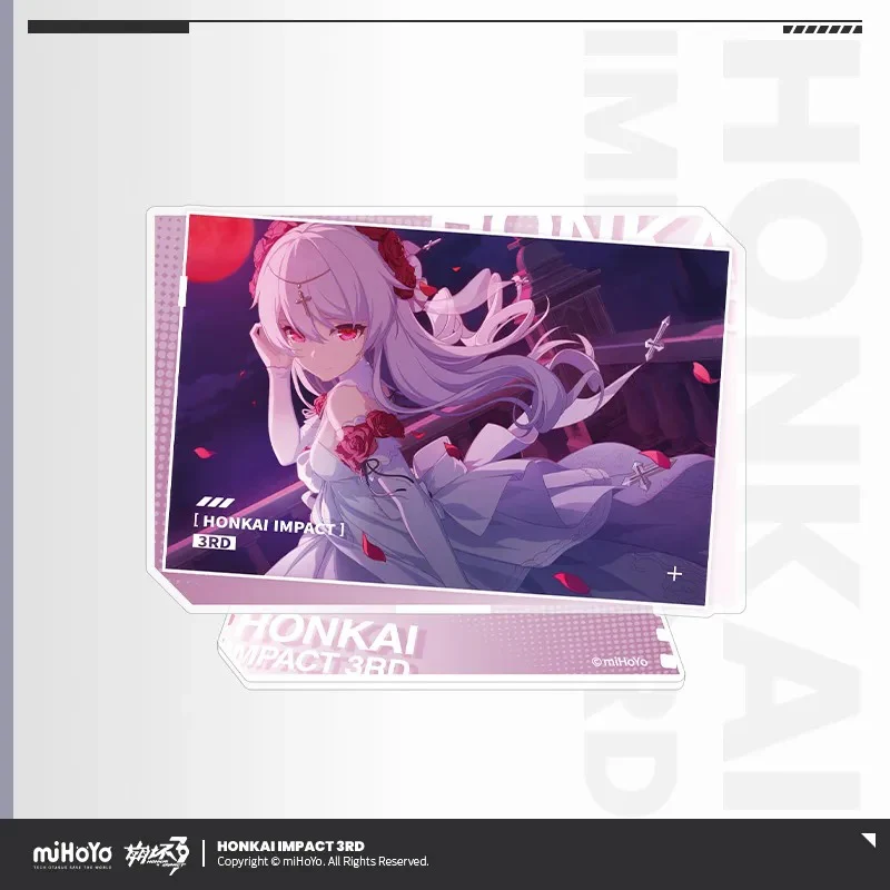 Honkai Impact 3rd - CG Series Acrylic Stand miHoYo - Image 26