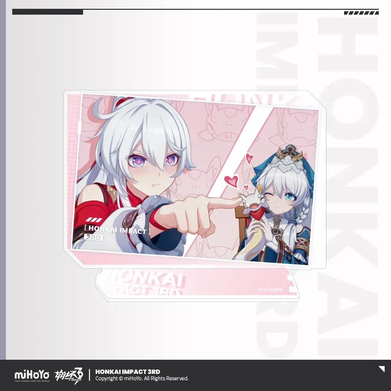 Honkai Impact 3rd - CG Series Acrylic Stand miHoYo - Image 27