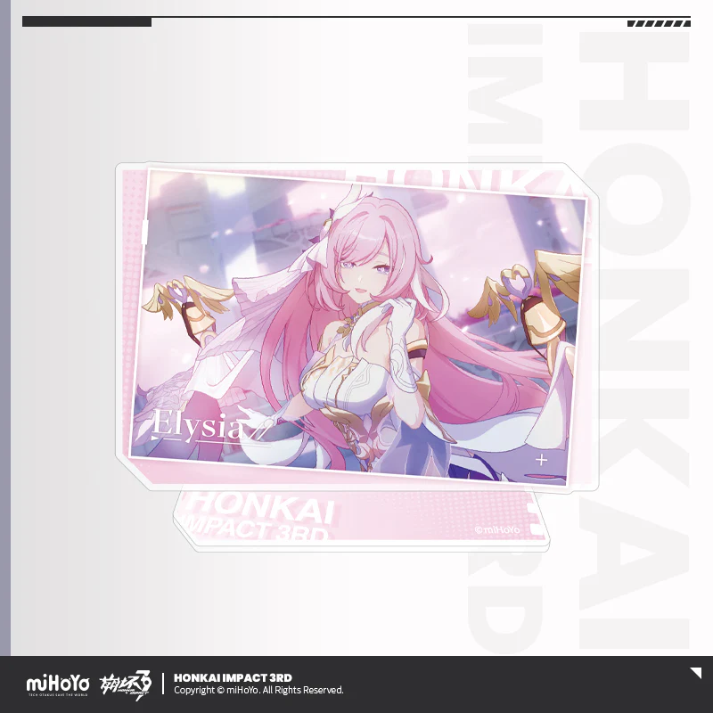 Honkai Impact 3rd - CG Series Acrylic Stand miHoYo - Image 4