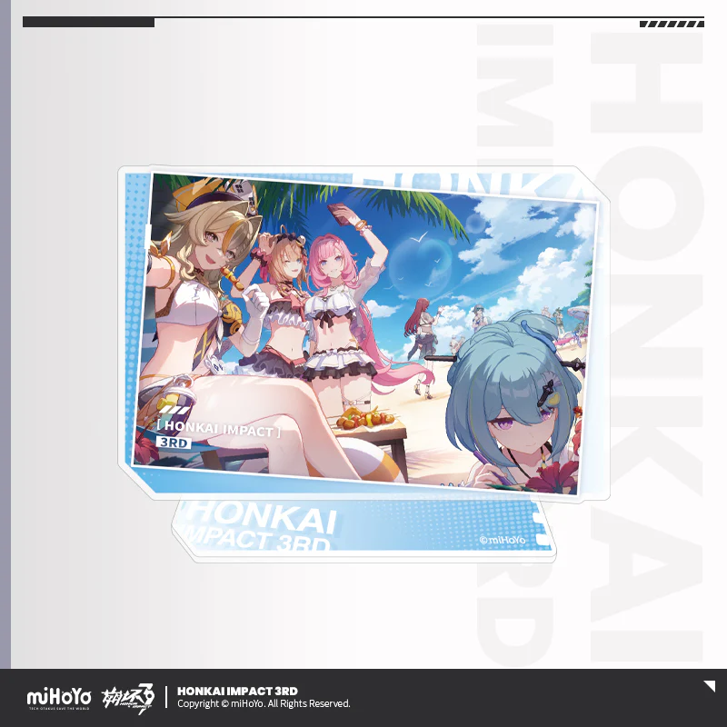 Honkai Impact 3rd - CG Series Acrylic Stand miHoYo - Image 6
