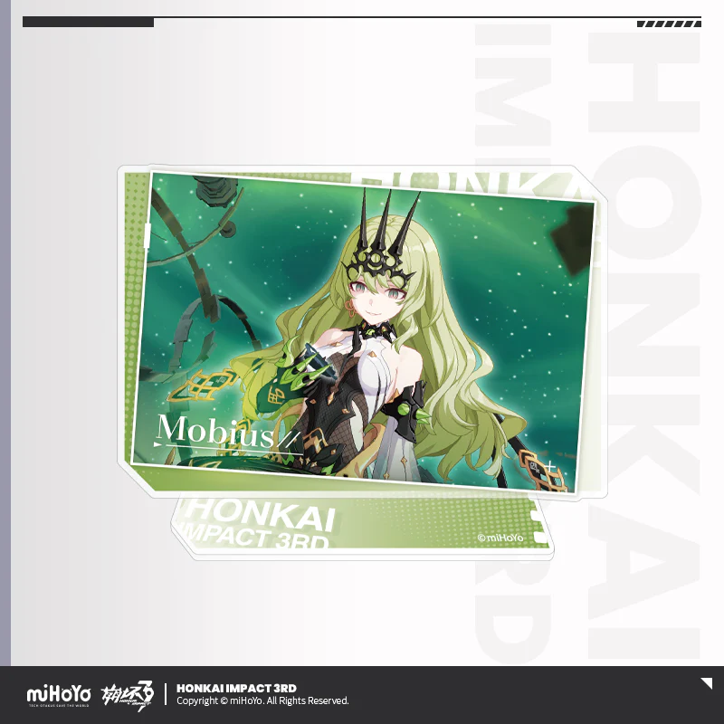 Honkai Impact 3rd - CG Series Acrylic Stand miHoYo - Image 7