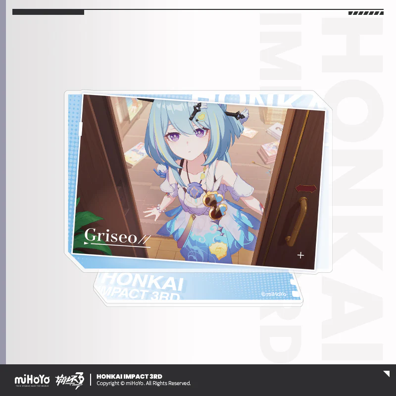 Honkai Impact 3rd - CG Series Acrylic Stand miHoYo - Image 8