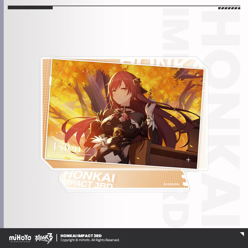 Honkai Impact 3rd - CG Series Acrylic Stand miHoYo - Image 9