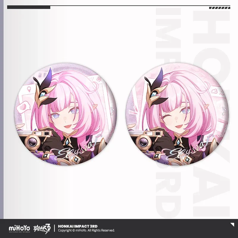 Honkai Impact 3rd - Dreamcatcher Journey Series Badge Set miHoYo