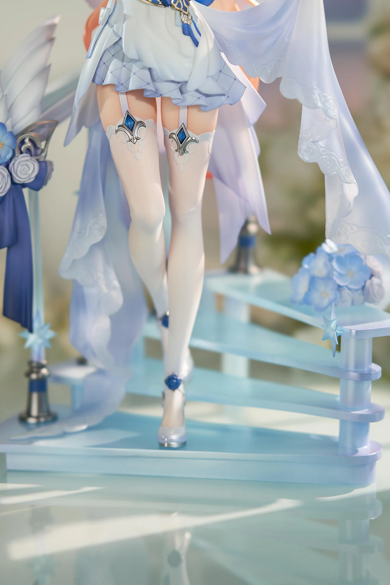 Honkai Impact 3rd - Durandal (Stellar Promise Ver.) 1/7 Scale Figure APEX - Image 3