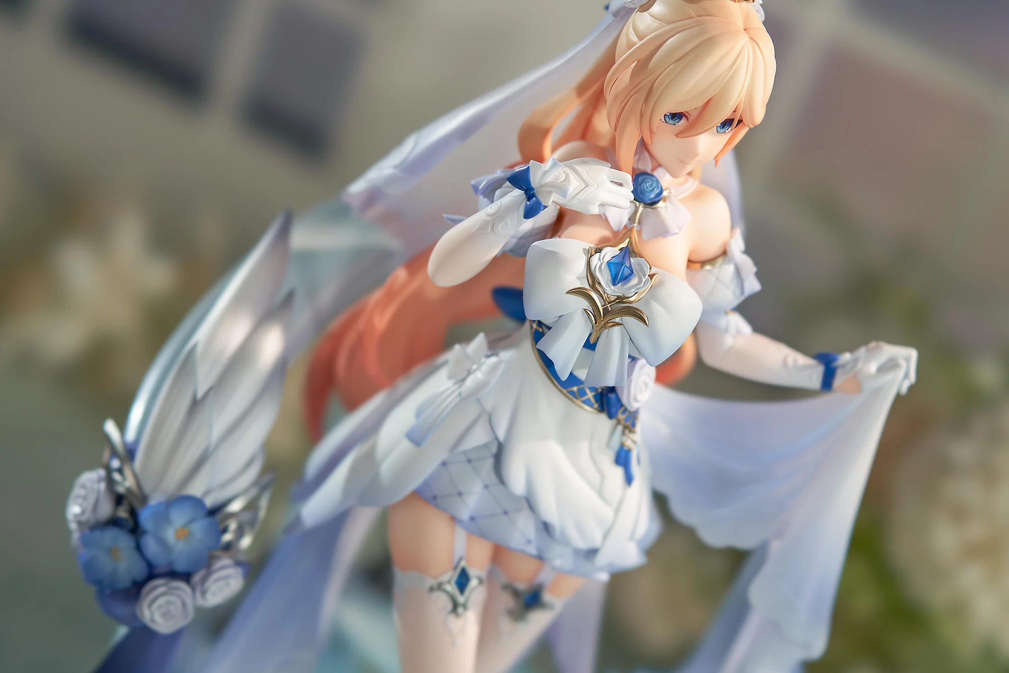 Honkai Impact 3rd - Durandal (Stellar Promise Ver.) 1/7 Scale Figure APEX - Image 4