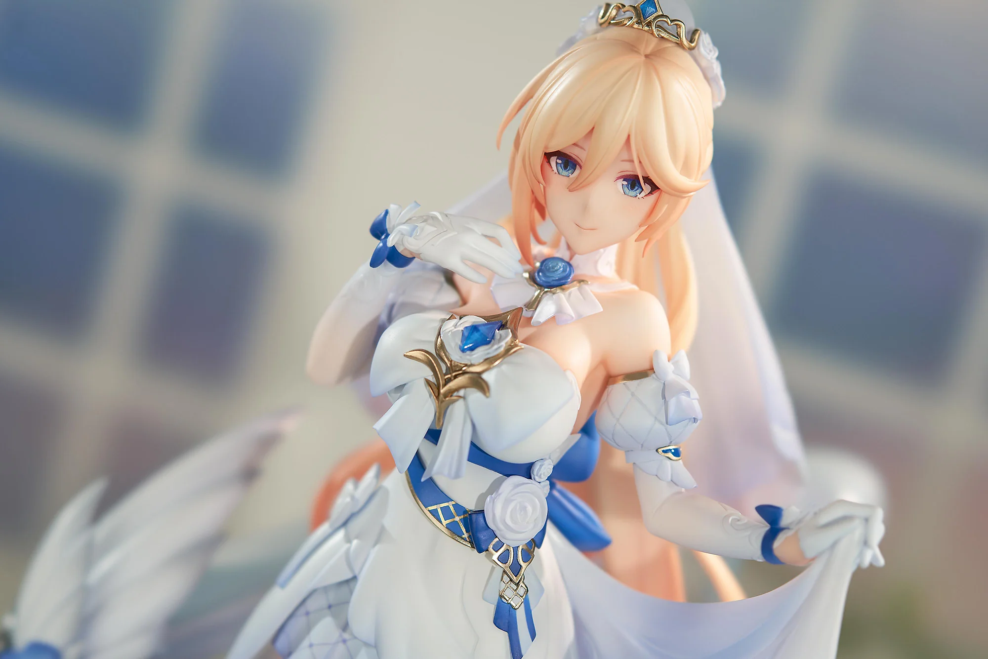 Honkai Impact 3rd - Durandal (Stellar Promise Ver.) 1/7 Scale Figure APEX - Image 5