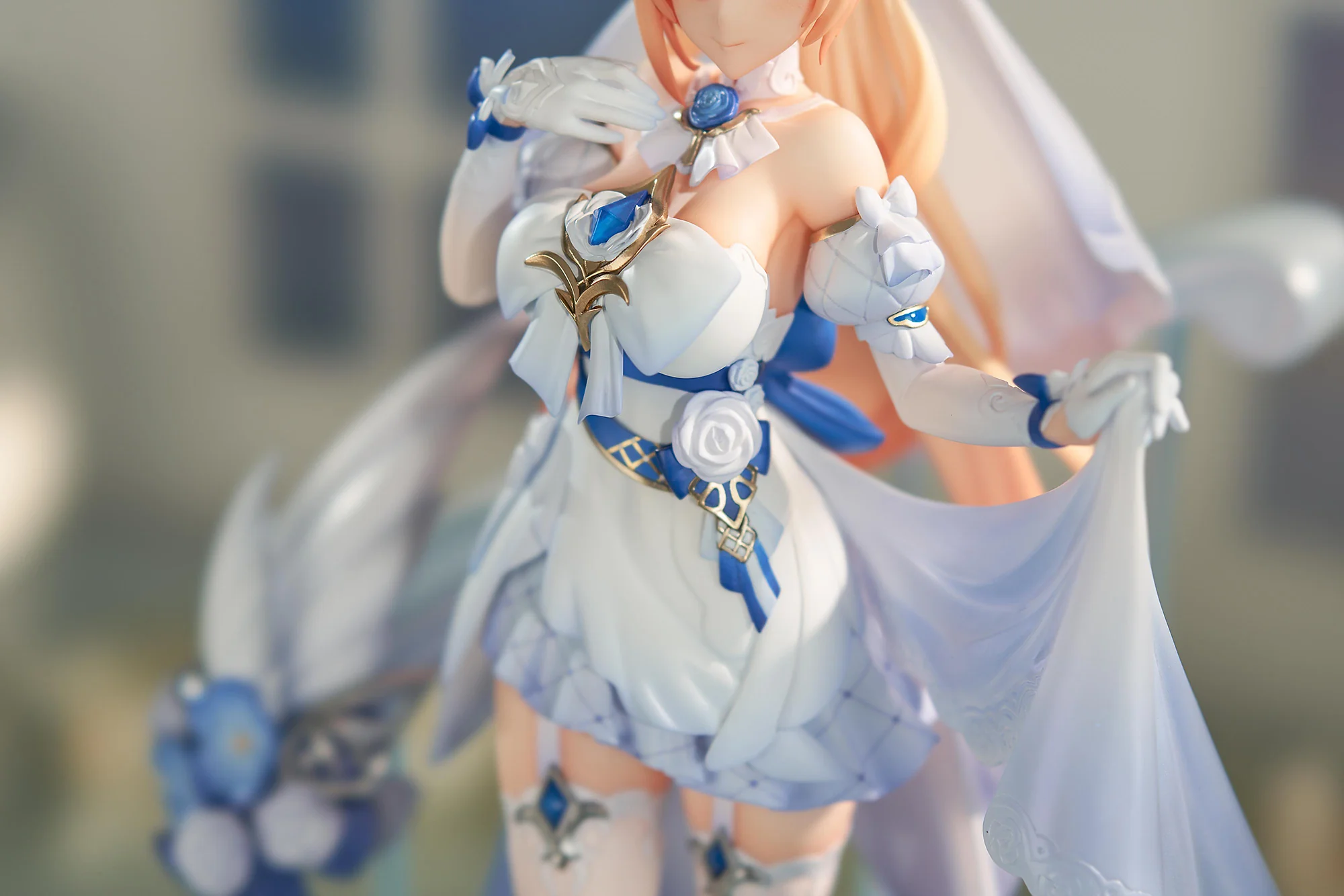 Honkai Impact 3rd - Durandal (Stellar Promise Ver.) 1/7 Scale Figure APEX - Image 6