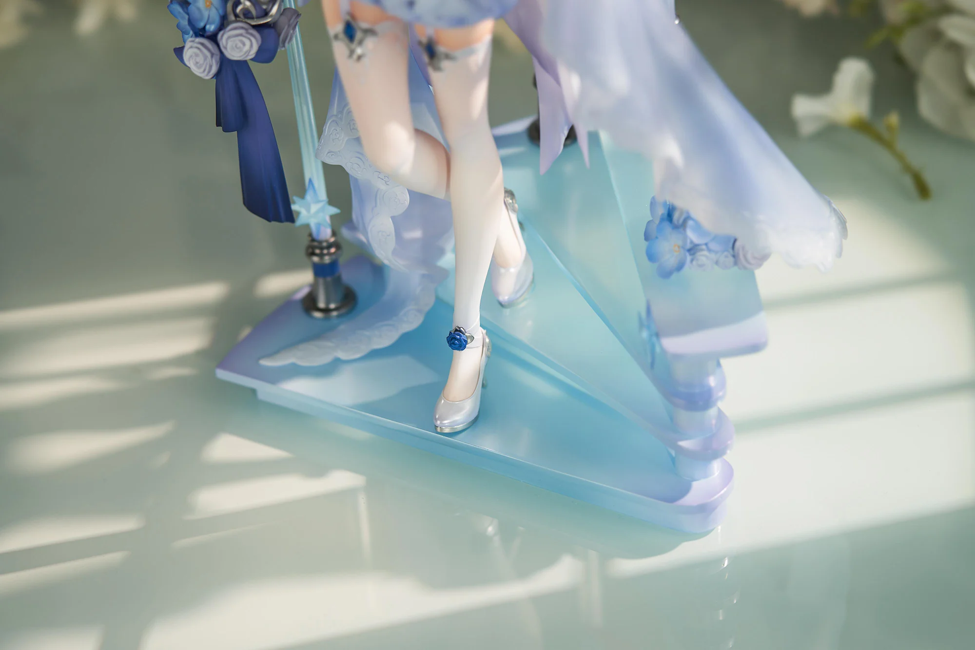 Honkai Impact 3rd - Durandal (Stellar Promise Ver.) 1/7 Scale Figure APEX - Image 7