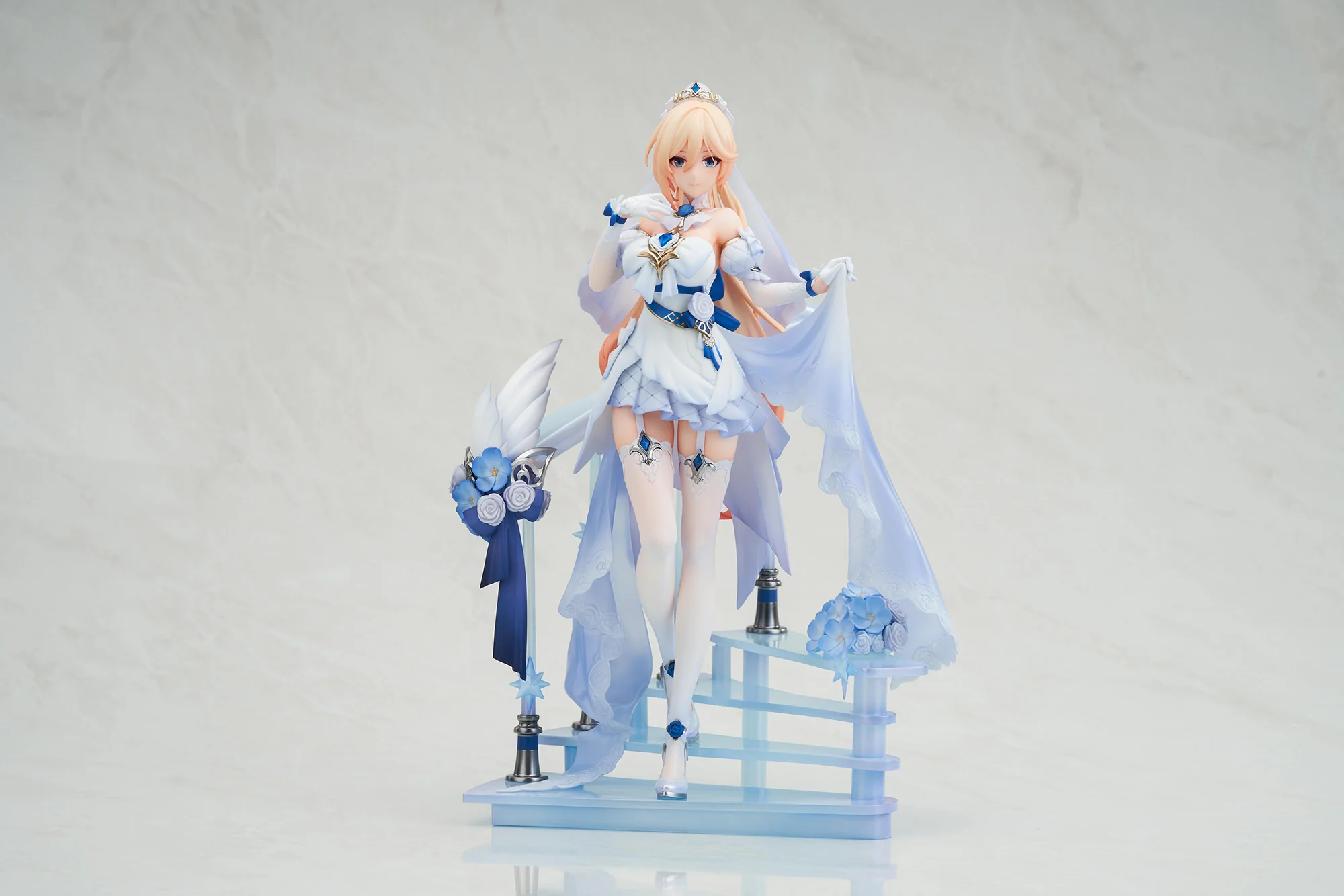Honkai Impact 3rd - Durandal (Stellar Promise Ver.) 1/7 Scale Figure APEX - Image 8