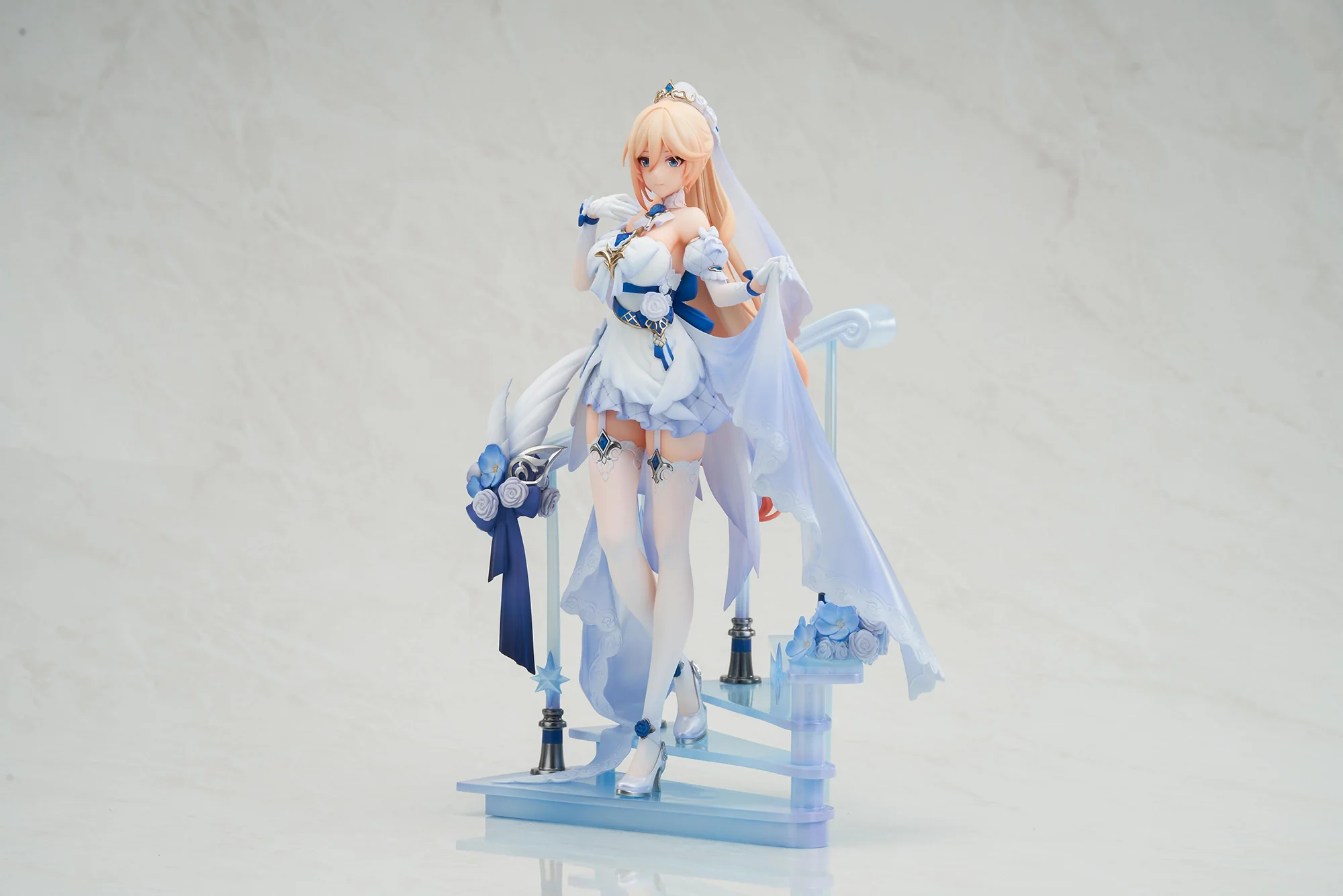 Honkai Impact 3rd - Durandal (Stellar Promise Ver.) 1/7 Scale Figure APEX - Image 9